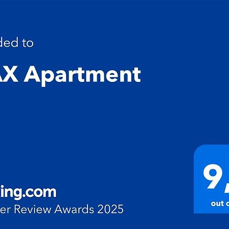 Max Apartment Rom Exterior foto