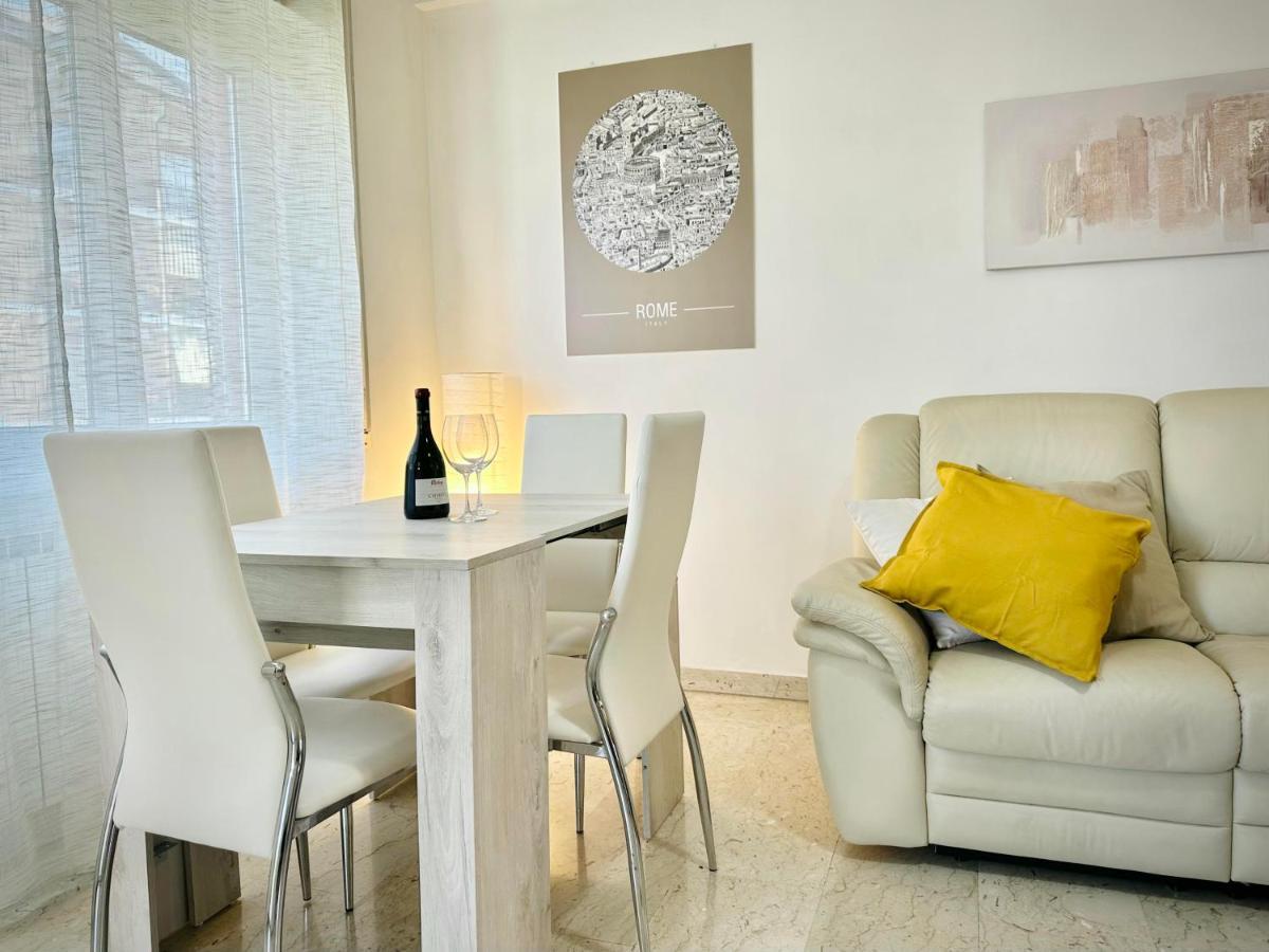 Max Apartment Rom Exterior foto