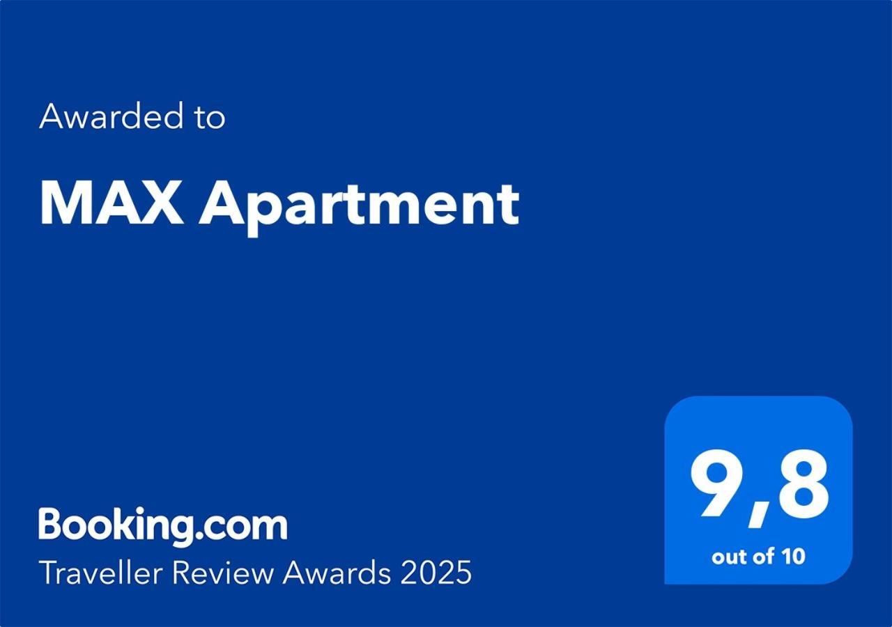 Max Apartment Rom Exterior foto